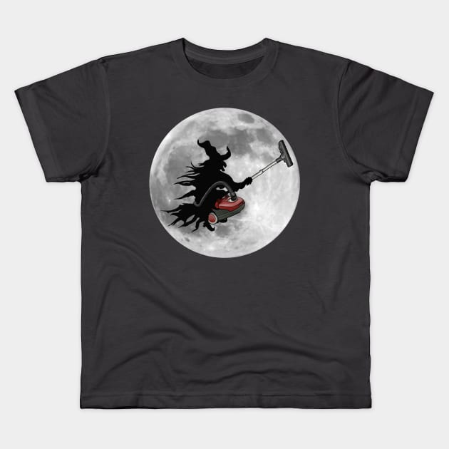 Modern Witchcraft Kids T-Shirt by TenomonMalke